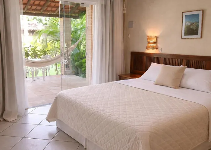 Hotel Cumuruxatiba