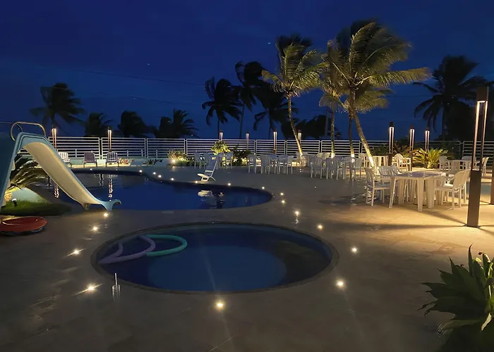Hotel Paraiso Tropical
